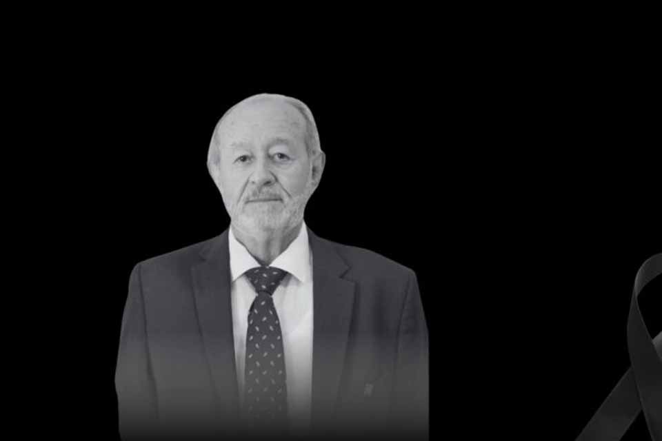 Tribunal de Contas de Rondônia presta homenagem póstuma ao conselheiro Valdivino Crispim de Souza