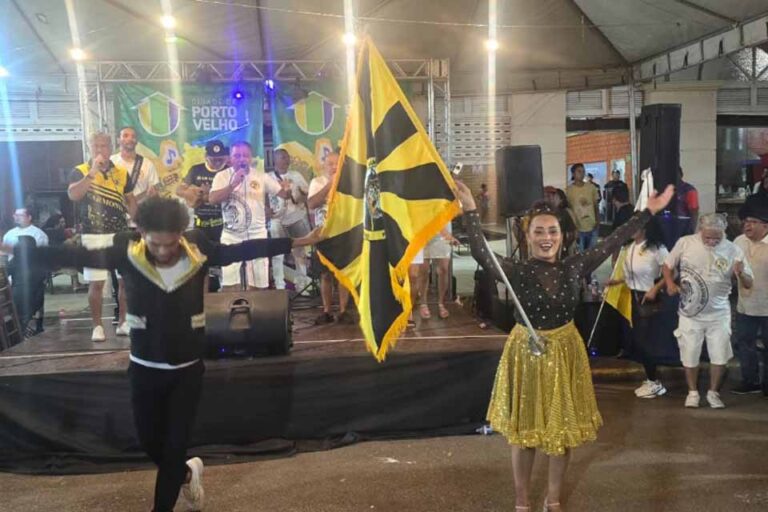Retomada dos desfiles de Carnaval entra em pauta após reunião entre Prefeitura e escolas de samba de Porto Velho