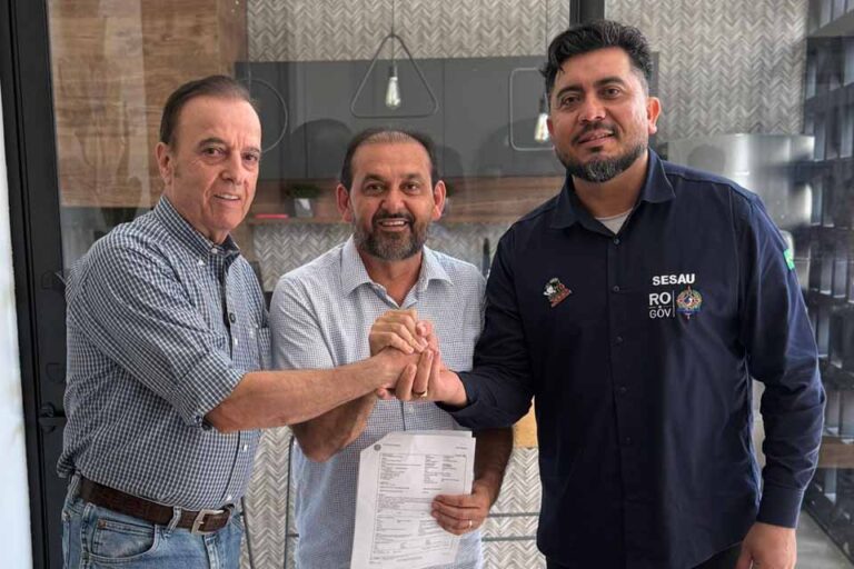 Investimento de R$ 24 milhões garante modernização do Hospital de Amor em Rondônia