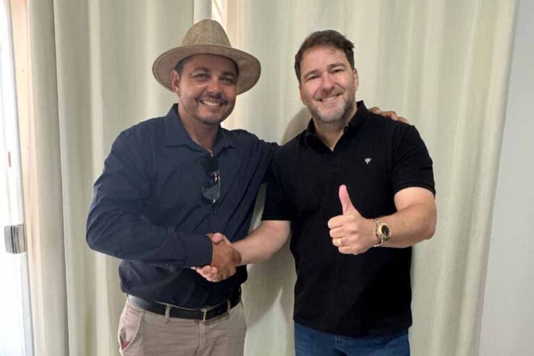 Alex Redano propõe envio de 100 mil mudas de café para fortalecer produção em São Francisco do Guaporé