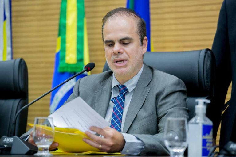 Alan Queiroz pede investimento de R$ 1,2 milhão para recapeamento asfáltico em Espigão D’Oeste