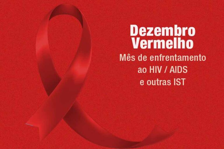 Dezembro Vermelho reforça prevenção ao HIV e investimentos da Alero na saúde