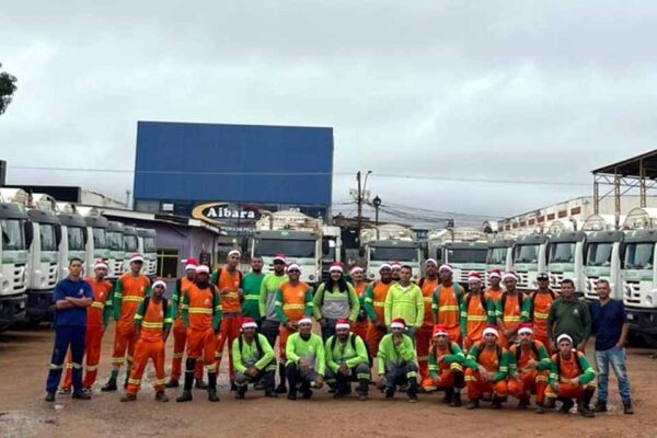 EcoPVH completa dois meses de operação e ultrapassa 300 empregos diretos em Porto Velho
