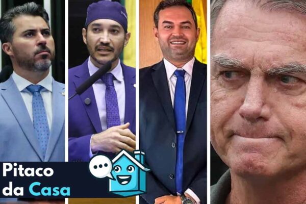 Sob a sombra de Bolsonaro, PL articula superpotência eleitoral em Rondônia com Rogério, Máximo e Scheid