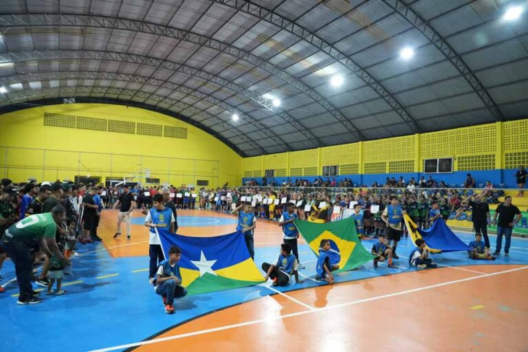 Gestão municipal amplia esporte e lazer em Porto Velho e registra crescimento de público e competições em 2025