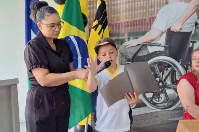 Formatura de Agentes Mirins reforça educação para um trânsito mais seguro em Rondônia