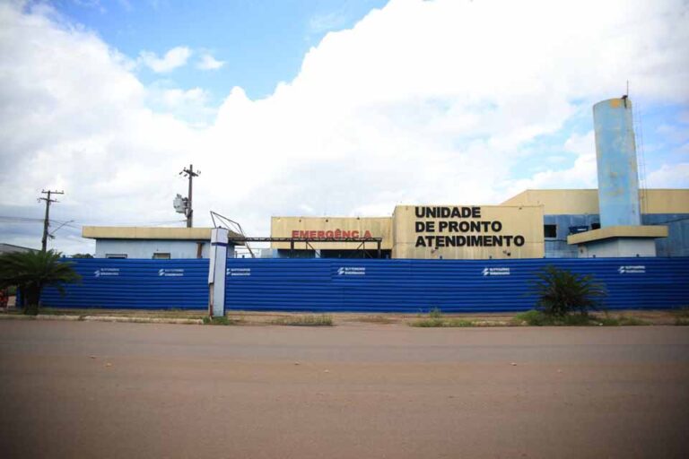 UPA Leste mantém atendimentos durante reforma e terá estrutura modernizada em Porto Velho