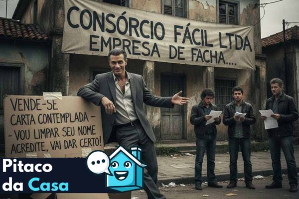 Golpe da carta contemplada em Rondônia expõe fraude nacional de consórcios