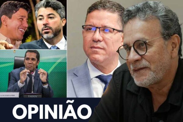 Duelo Fúria x Rogério se consolida; secretário da Fazenda descarta colapso; Rocha recua e opta pela prudência