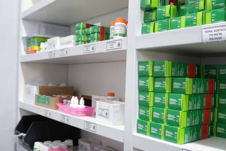 Semusa distribui mais de 35 milhões de medicamentos em 2025 e amplia acesso pelo SUS em Porto Velho