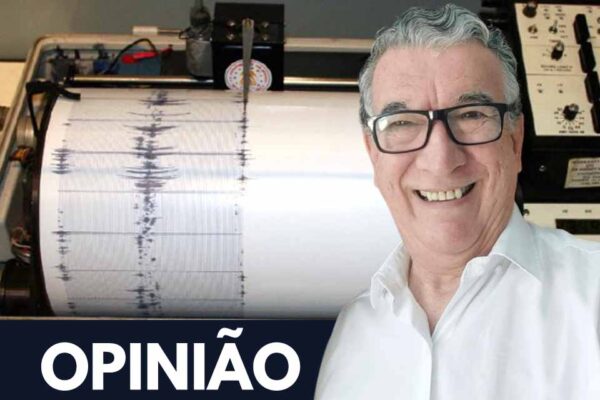 A terra treme em Porto Velho