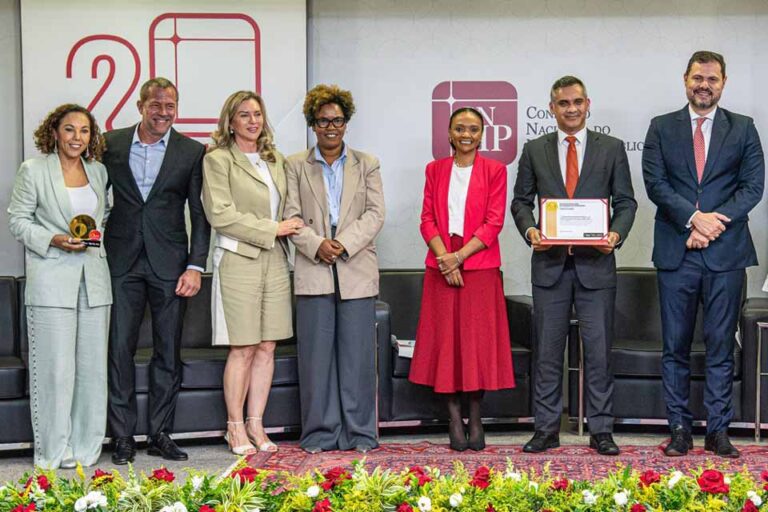 MPRO é certificado com Selo Ouro do CNMP por ações de combate ao feminicídio
