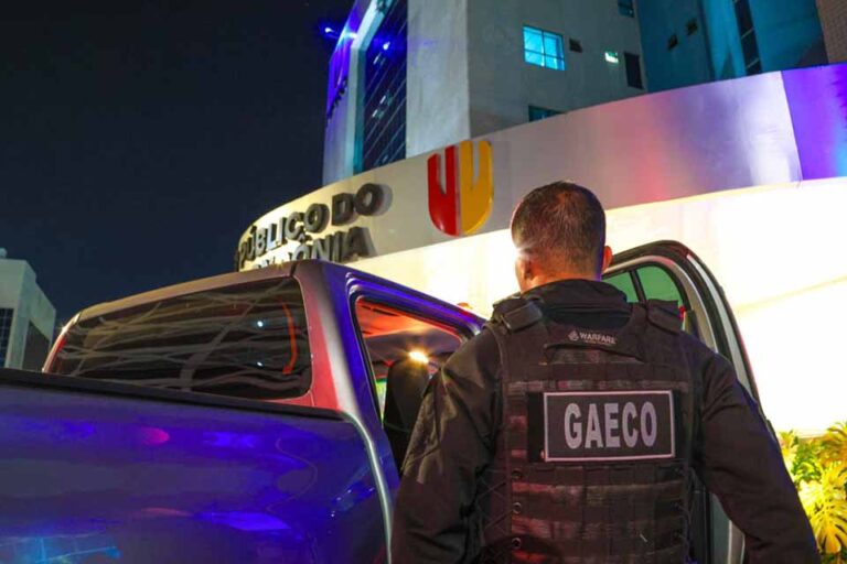 Justiça condena quatro réus por tortura e extorsão na Operação Cruciatus, em Porto Velho