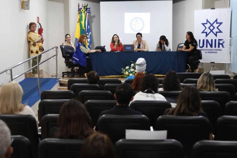 MPRO participa de seminário da OIM sobre violência baseada no gênero em Rondônia