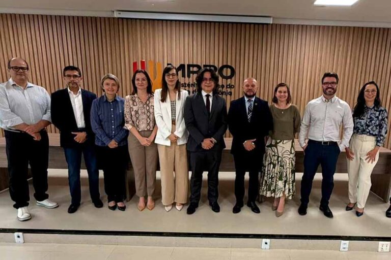 Corregedoria-Geral realiza correições ordinárias nas Promotorias de Alvorada do Oeste e Ji-Paraná
