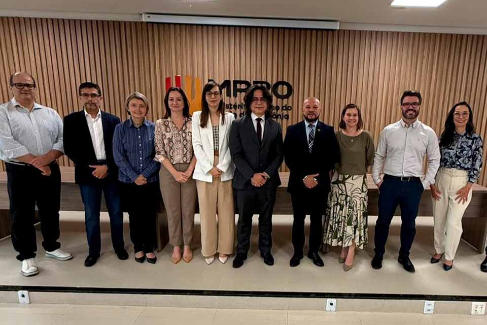 Corregedoria-Geral realiza correições ordinárias nas Promotorias de Alvorada do Oeste e Ji-Paraná