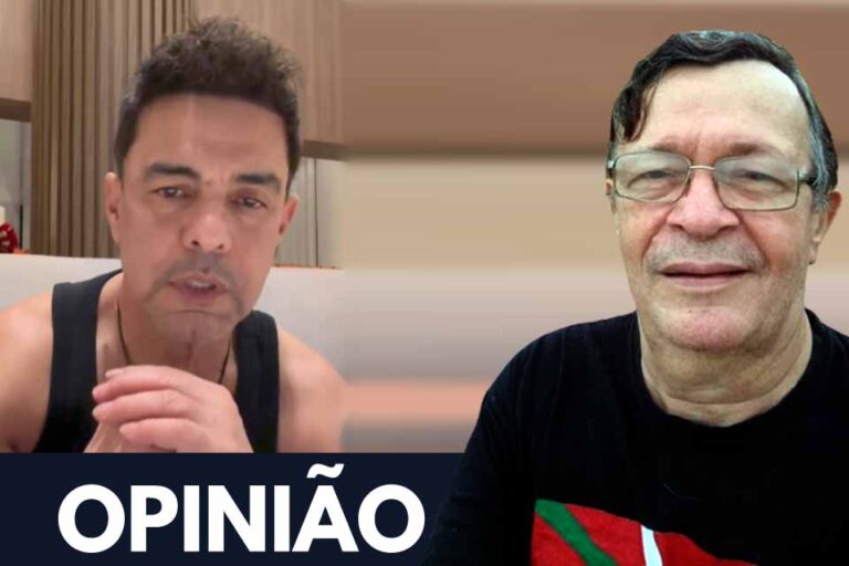 Zezé di Camargo: É o amor!