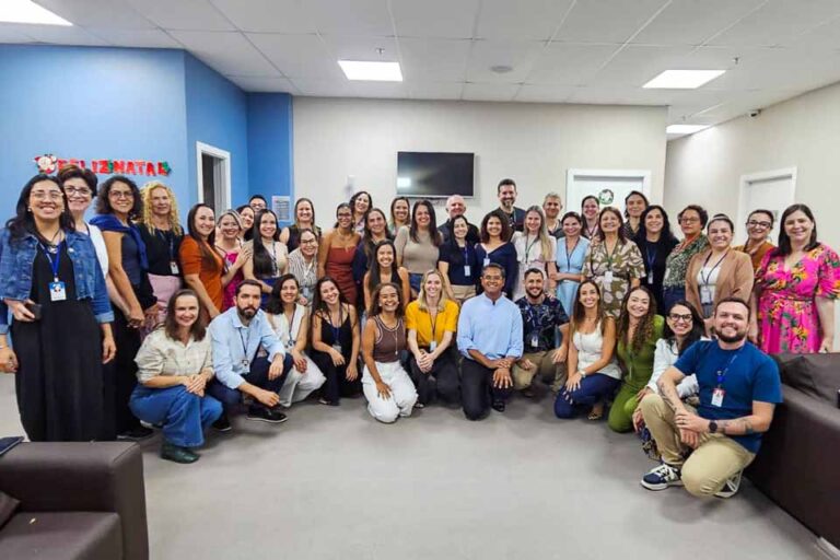 TJRO promove alinhamento de boas práticas entre Núcleos Psicossociais em Rondônia