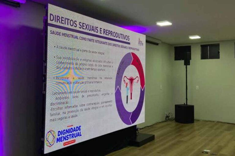 Capacitação reúne Ministério da Saúde e governo de Rondônia para fortalecer ações voltadas à saúde da mulher