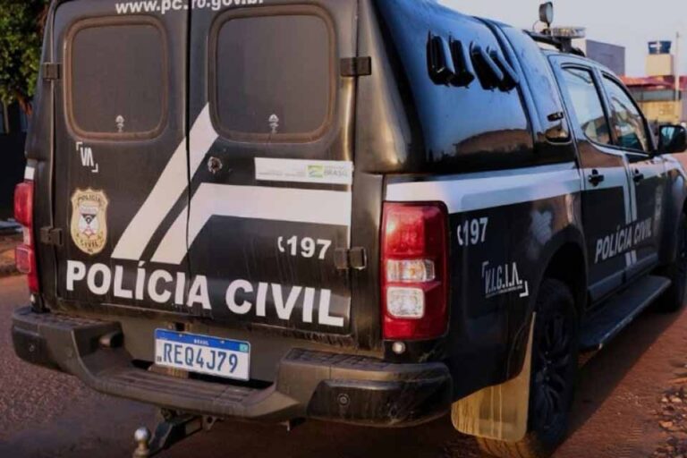 Casal é preso em Cacoal após ação integrada da Polícia Civil e Militar por tráfico e receptação