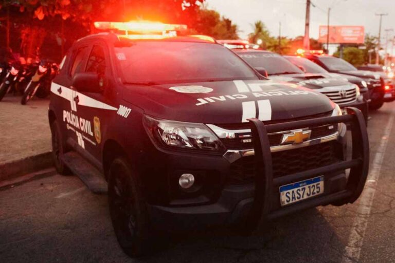 Forças de segurança de Rondônia cumprem 22 prisões e desarticulam grupo criminoso em Colorado do Oeste e Cerejeiras