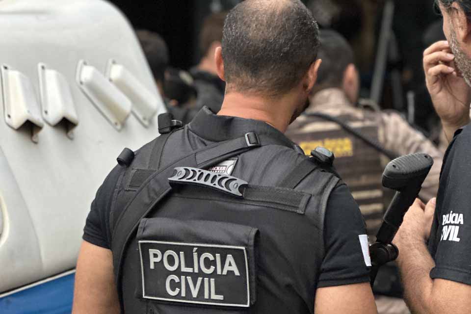 Operação Vil Metal cumpre 13 medidas judiciais e aprofunda investigação sobre facções em Buritis