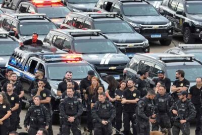 Megaoperação interestadual cumpre 65 mandados e atinge estrutura de organização criminosa