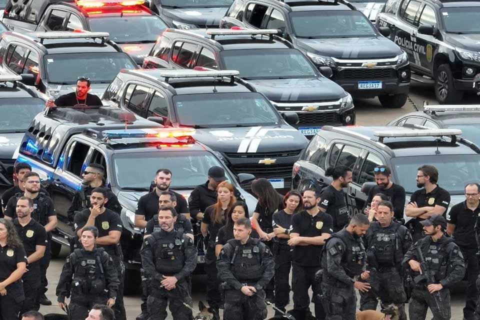 <div style="
                font-size: 18px;
                font-weight: bold;
                color: #0073aa;
                margin-bottom: 5px;
                text-transform: uppercase;
            ">OPERAçãO QUIMERA</div>Megaoperação interestadual cumpre 65 mandados e atinge estrutura de organização criminosa