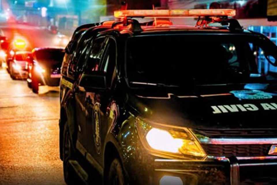 Força-tarefa da Polícia Civil reduz em 45% o passivo de inquéritos na DEAM de Vilhena