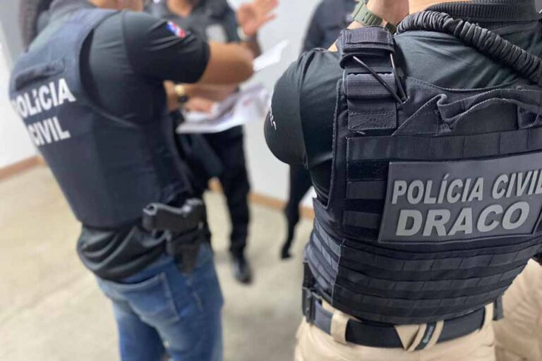 Polícia Civil de Rondônia realiza 86 prisões e bloqueia R$ 26,5 milhões