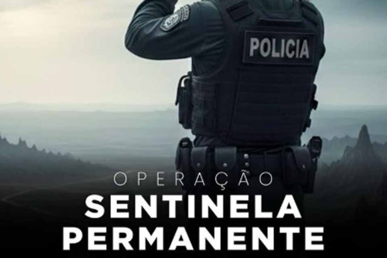 Polícia Civil cumpre cinco prisões preventivas durante a Operação Sentinela Permanente em Pimenta Bueno