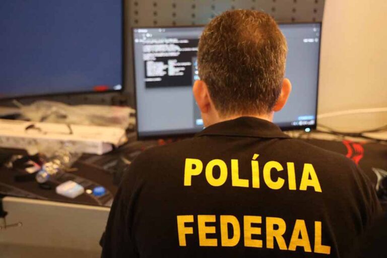 PF cumpre mandados e apreende equipamentos na Operação Escudo Protetor em Rondônia