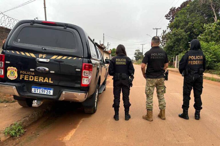 Justiça autoriza operação da PF contra falso policial federal por uso ilegal de símbolos em Rondônia