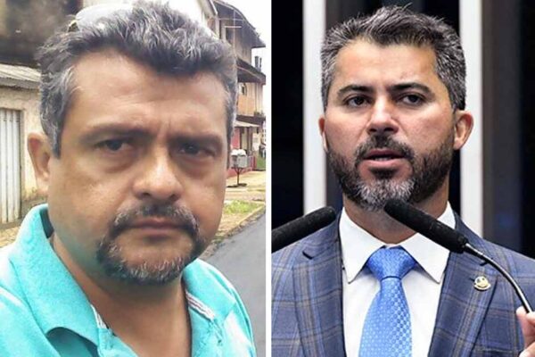 Justiça rejeita queixa-crime contra ex-vereador que atribuiu a Marcos Rogério valores como “R$ 200 milhões em PIX secreto”