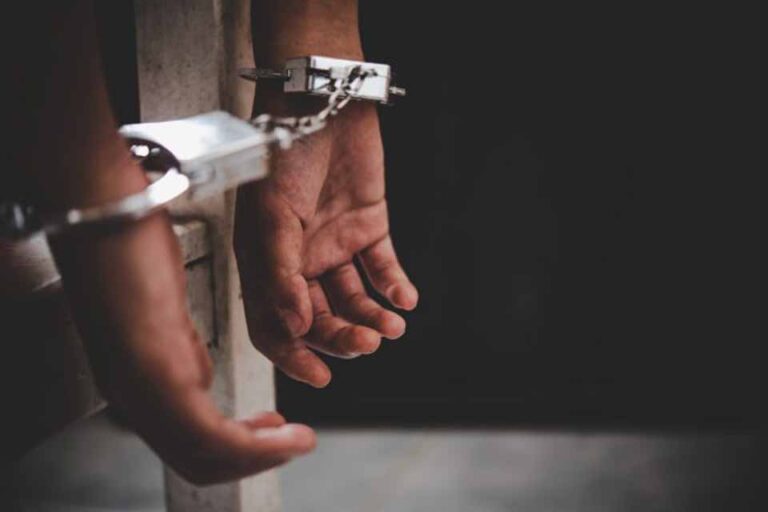 Polícia Militar cumpre mandado de prisão em Rolim de Moura
