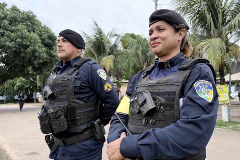 Porto Velho institui Atividade Delegada Municipal e amplia policiamento com policiais remunerados na folga