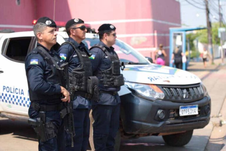 Rondônia amplia ações policiais com Operação Final de Ano durante período festivo