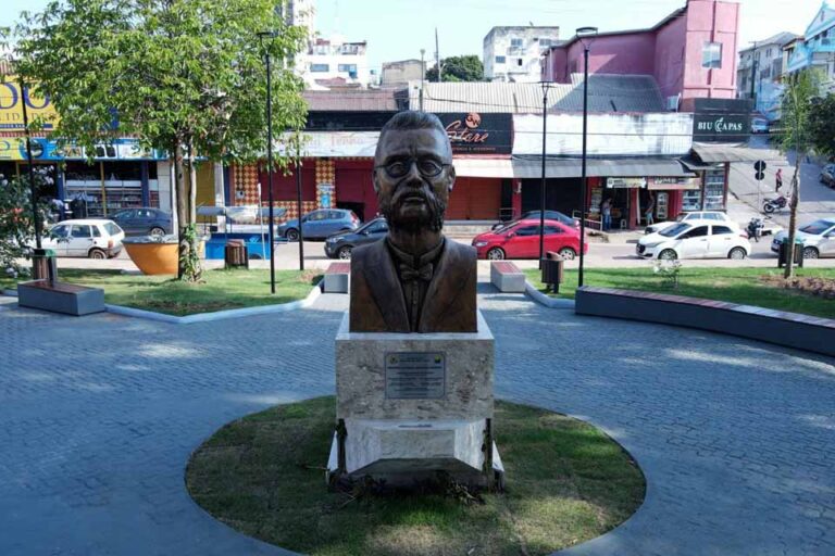 Patrulha da Manutenção atua em praças e espaços públicos no primeiro mês de atividades em Porto Velho