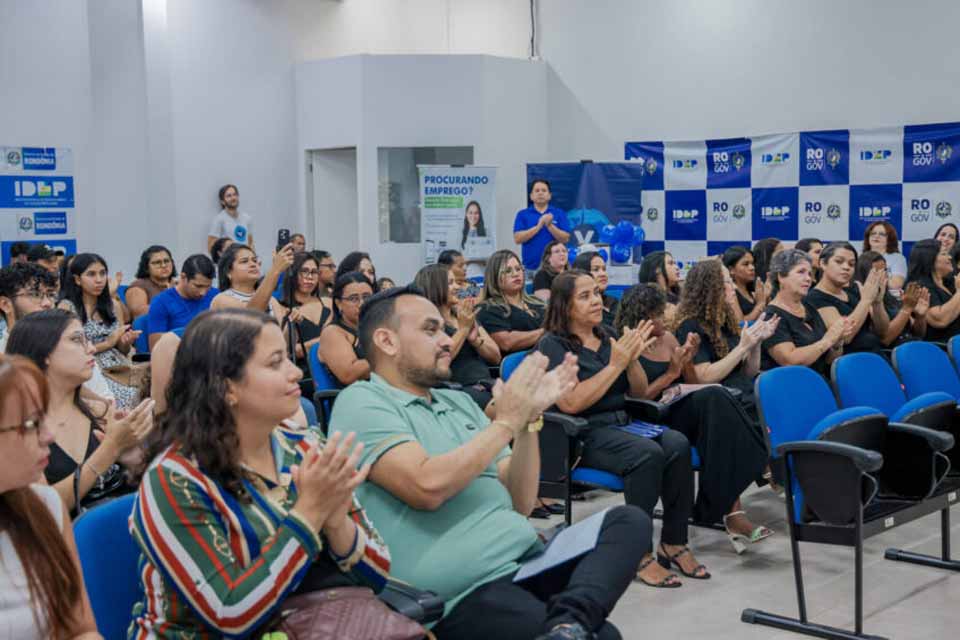 <div style="
                font-size: 18px;
                font-weight: bold;
                color: #0073aa;
                margin-bottom: 5px;
                text-transform: uppercase;
            ">FORMAÇÃO PROFISSIONAL</div>Governo de Rondônia certifica concluintes do Programa Vencer e entrega kits profissionais em Porto Velho