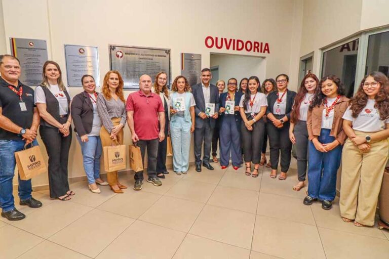 Ouvidoria do MPRO amplia espaço físico e reforça atendimento ao público