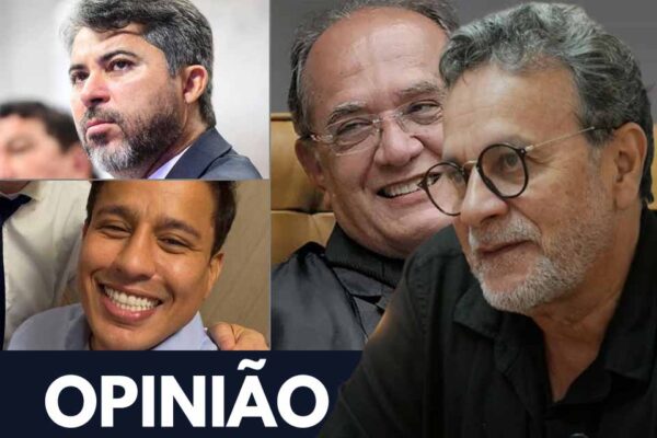 Rogério decifra o voto conservador, Fúria no vácuo dos velhos caciques e Gilmar dá presente eleitoral à direita