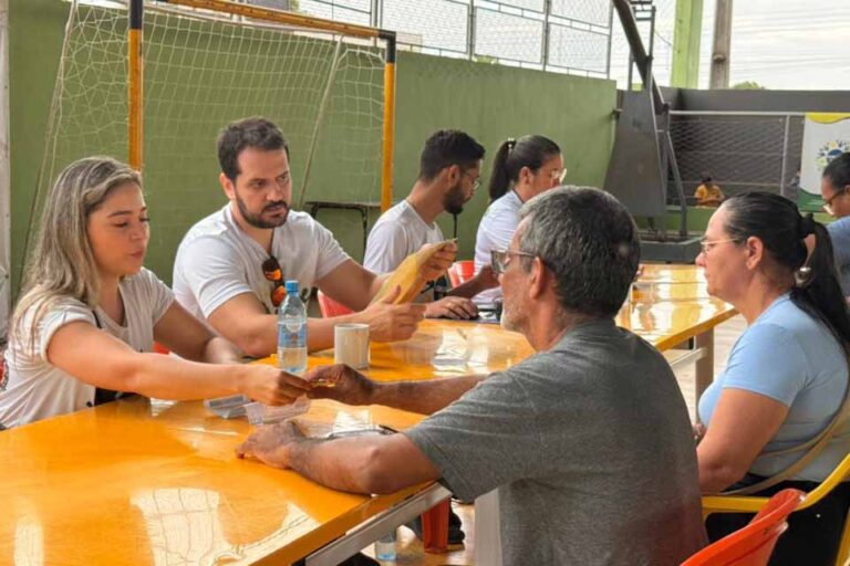 Investimentos do governo de Rondônia ampliam ações de assistência social em Pimenta Bueno