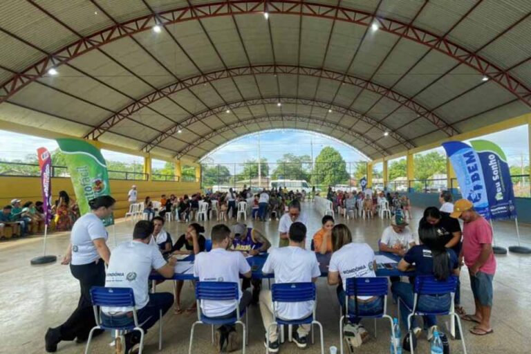 Rondônia Cidadã fecha 2025 com mais de 103 mil atendimentos e consolida expansão no estado