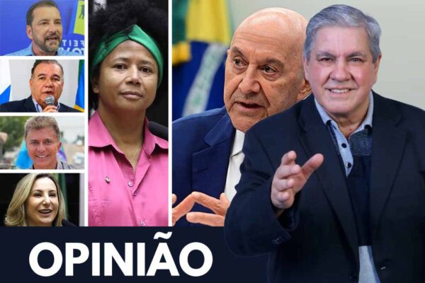 Os 13 supercandidatos à Câmara; MDB de Confúcio se mexe para 2026; e Sílvia fortalece sua corrida ao Senado com novas adesões ao PP