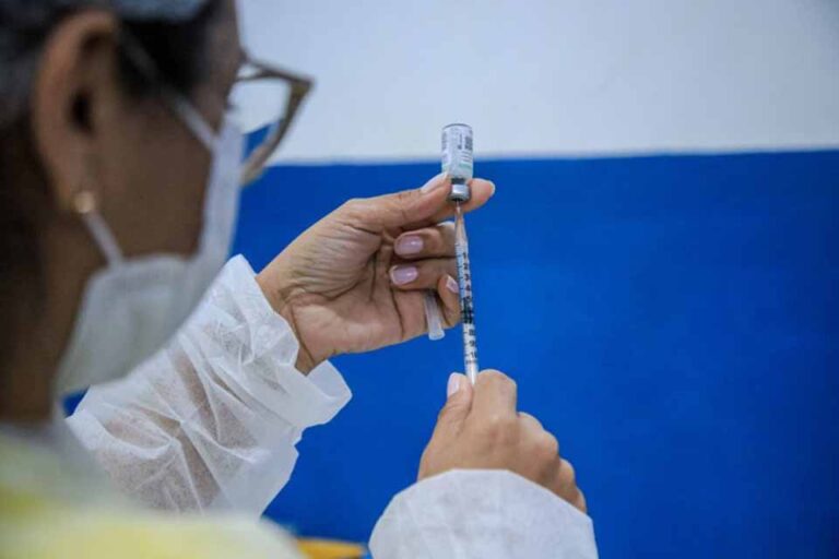 Semusa disponibiliza vacinação contra bronquiolite para gestantes em todas as unidades de saúde de Porto Velho