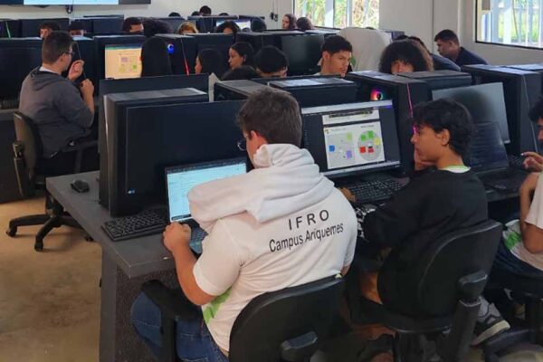 IFRO amplia prazo e redefine cronograma de seleção de bolsistas do Projeto Cidades Inteligentes