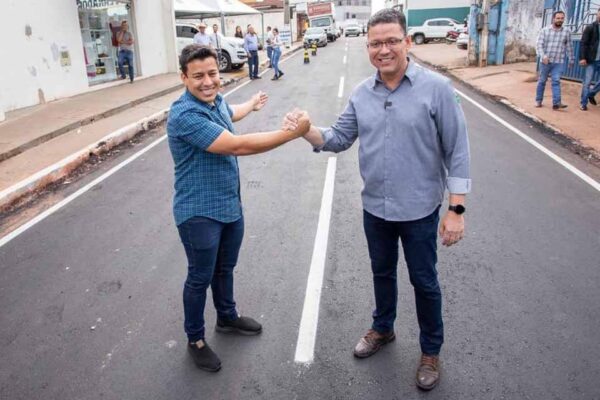 Rocha nega filiação ao PSD após rumor e mantém indefinição sobre cenário político de 2026