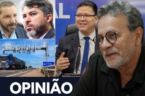 Pedágio de forma extorsiva; Marcos Rogério se reúne com Hildon Chaves; PSD aguarda Marcos Rocha