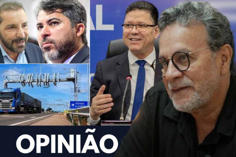 Pedágio de forma extorsiva; Marcos Rogério se reúne com Hildon Chaves; PSD aguarda Marcos Rocha
