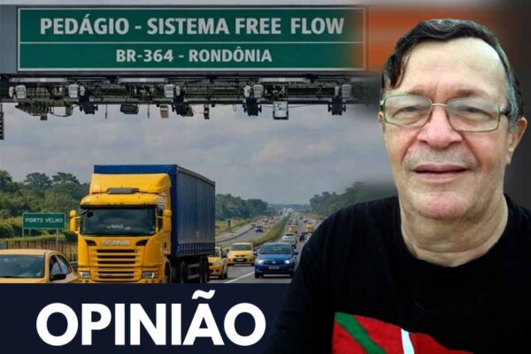Pedágio na BR-364 está é barato